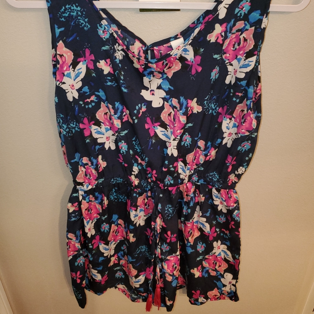 Summer Romper